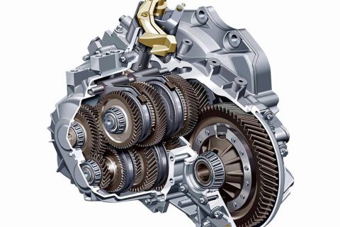 cutie viteza manuala