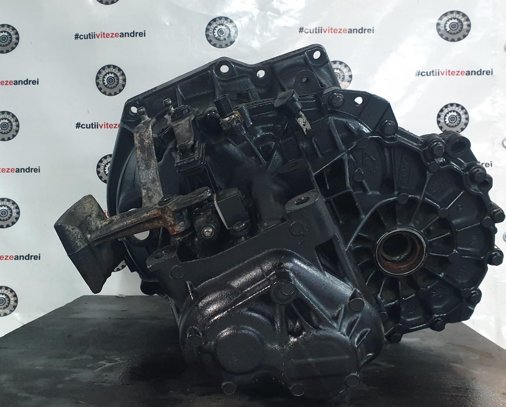 Cutie viteze Ford 1.0 in 6+1 viteze 2018 H1BR 7F097 AD / H1BR 7F096 AD - imagine 3