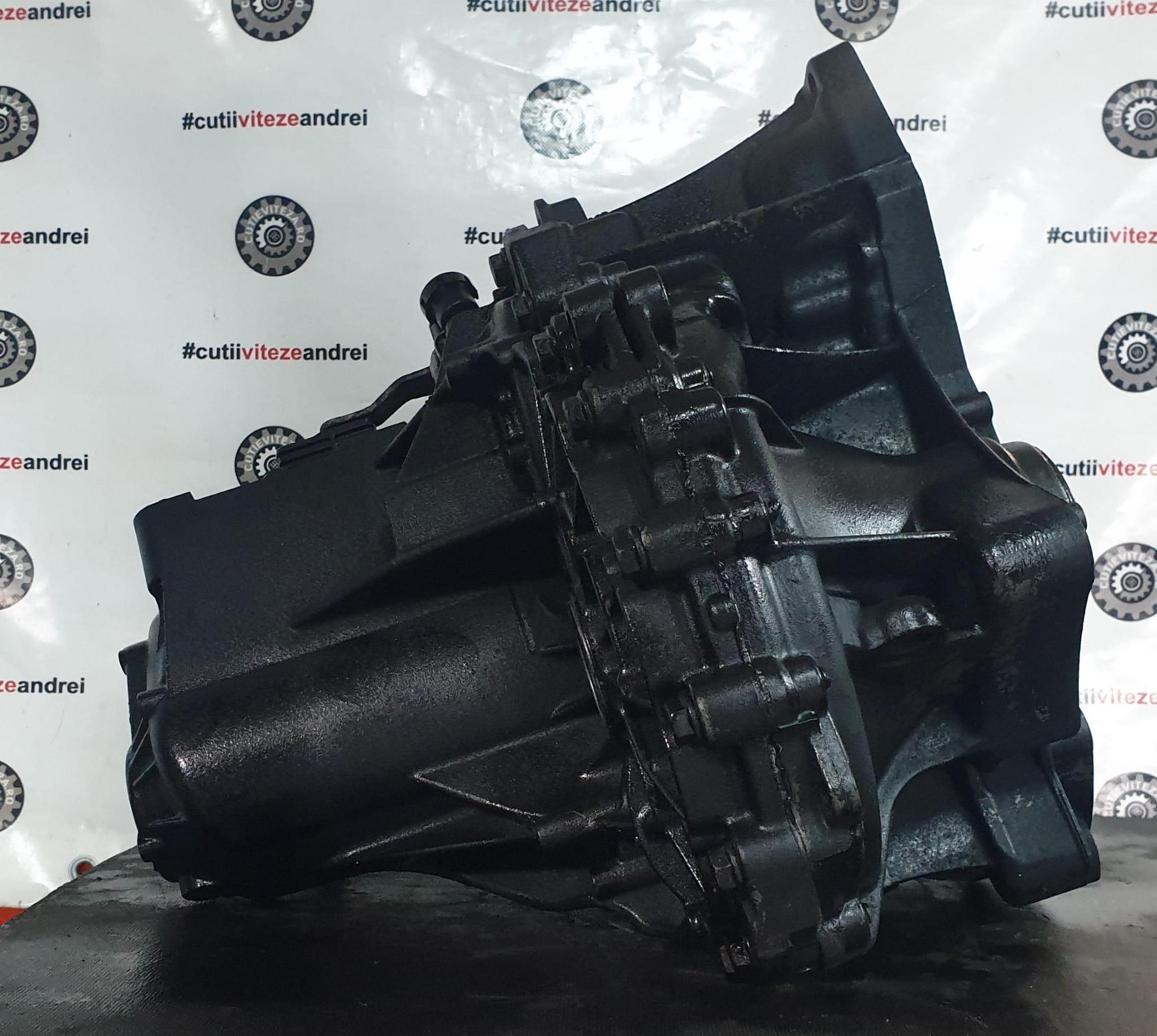 Cutie viteze Ford 1.0 in 6+1 viteze 2018 H1BR 7F097 AD / H1BR 7F096 AD - imagine 4