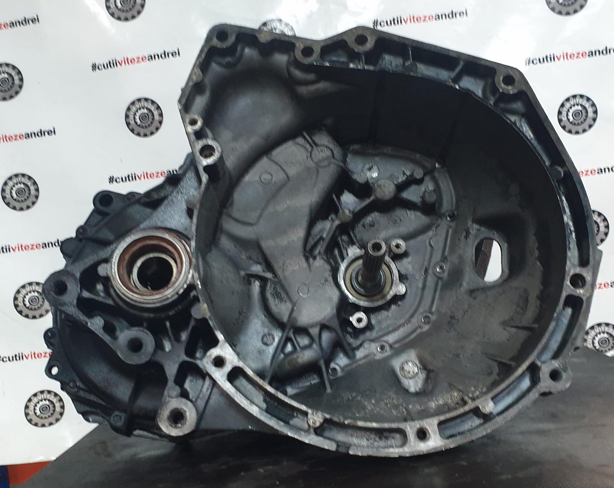 Cutie viteze Ford 1.0 in 6+1 viteze 2018 H1BR 7F097 AD / H1BR 7F096 AD