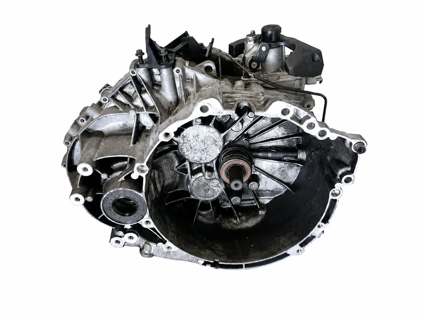 Cutie de viteza manuala Volvo XC60 motor 2.0 in 6+1 viteze cod cutie EU1R 7002 GED - imagine 2